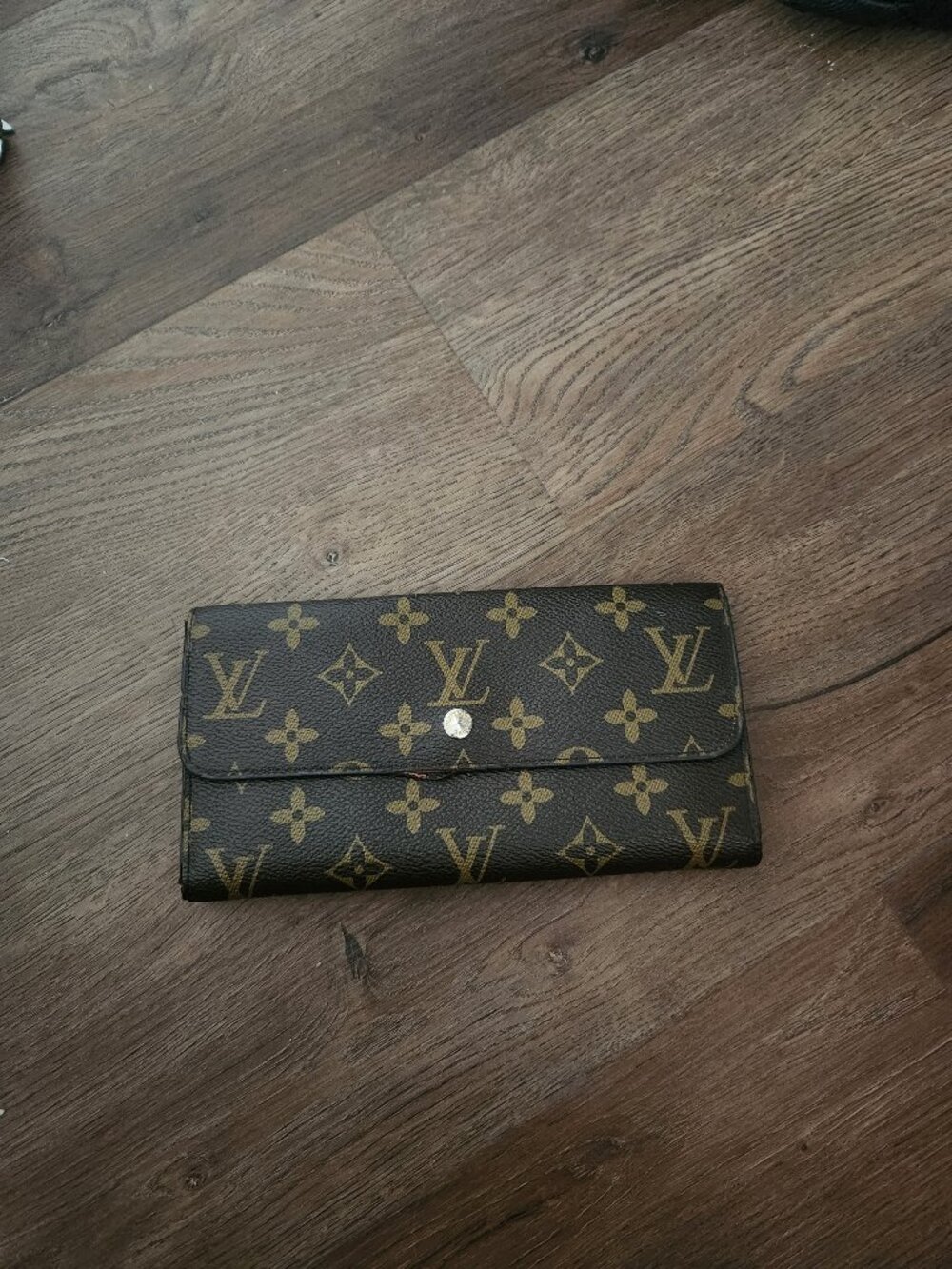 Louis Vuitton Trifold Wallet
